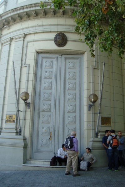 Уругвай и Аргентина или где пенка шире горшка (том 2). Фото+