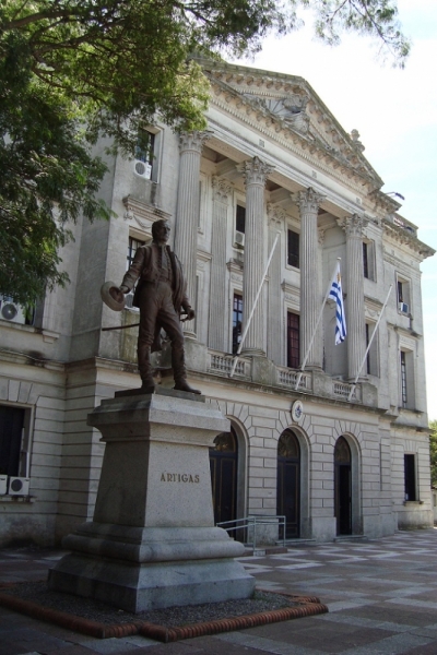 Уругвай и Аргентина или где пенка шире горшка (том 2). Фото+