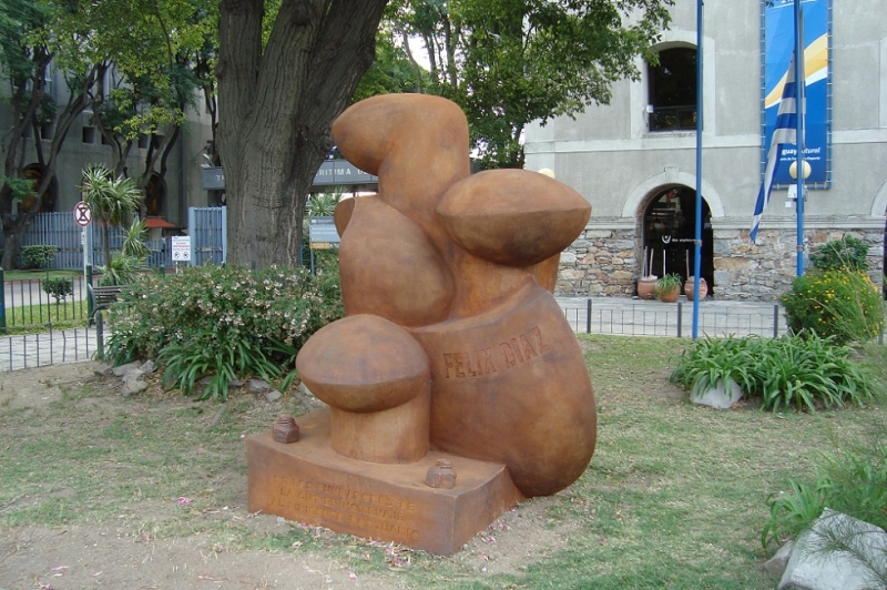 Уругвай и Аргентина или где пенка шире горшка (том 2). Фото+