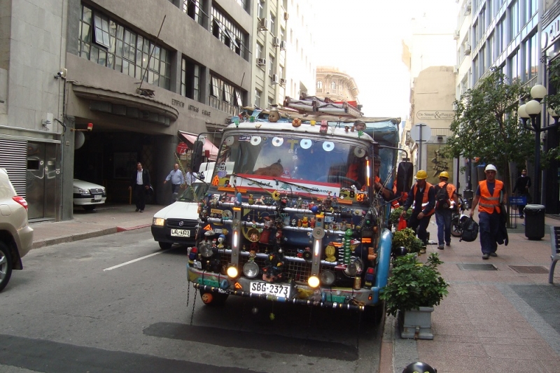 Уругвай и Аргентина или где пенка шире горшка (том 2). Фото+