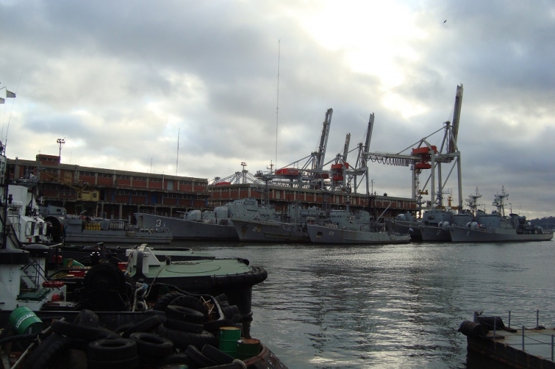 Уругвай и Аргентина или где пенка шире горшка (том 2). Фото+