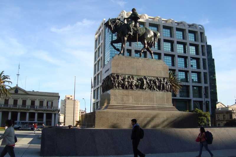 Уругвай и Аргентина или где пенка шире горшка (том 2). Фото+