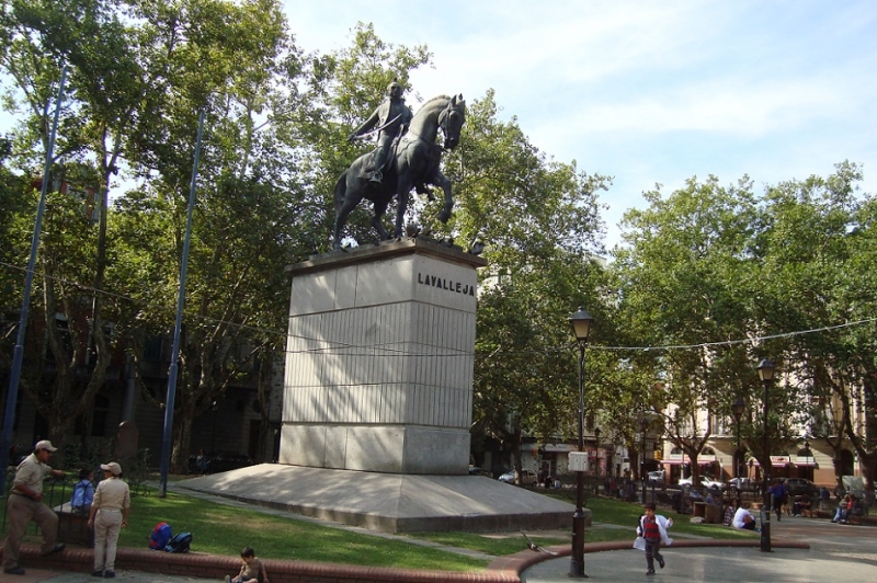 Уругвай и Аргентина или где пенка шире горшка (том 2). Фото+