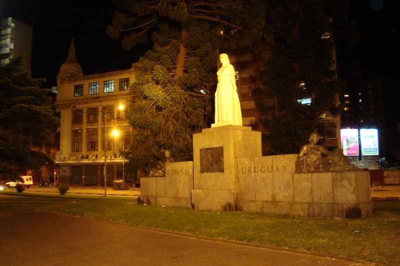 Уругвай и Аргентина или где пенка шире горшка (том 2). Фото+