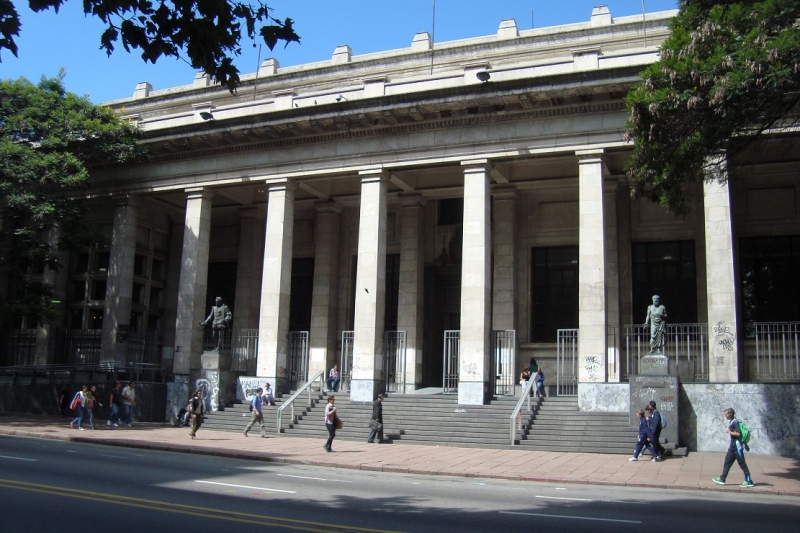 Уругвай и Аргентина или где пенка шире горшка (том 2). Фото+