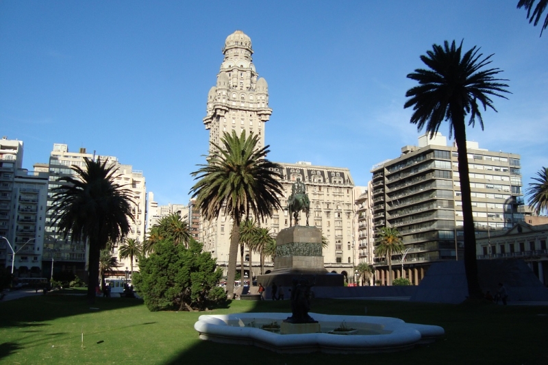 Уругвай и Аргентина или где пенка шире горшка (том 2). Фото+