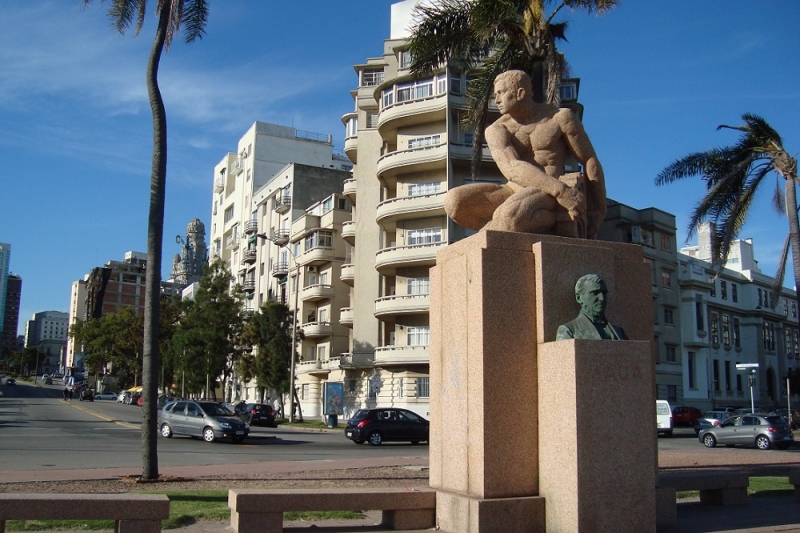 Уругвай и Аргентина или где пенка шире горшка (том 2). Фото+