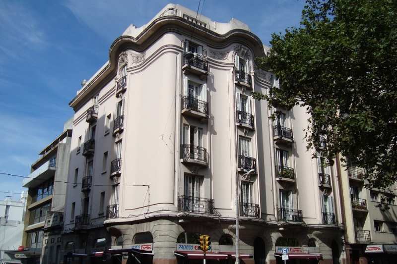 Уругвай и Аргентина или где пенка шире горшка (том 2). Фото+