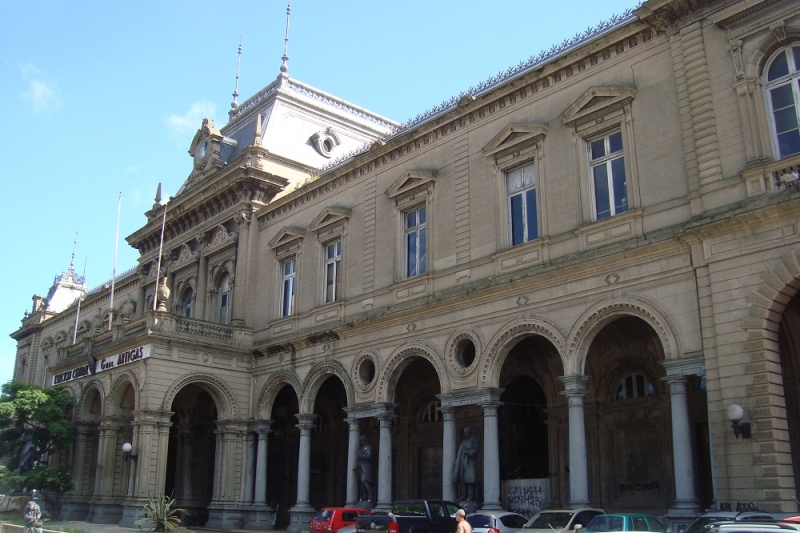 Уругвай и Аргентина или где пенка шире горшка (том 2). Фото+