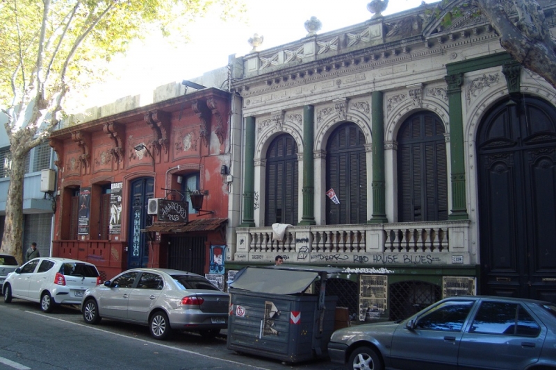 Уругвай и Аргентина или где пенка шире горшка (том 2). Фото+