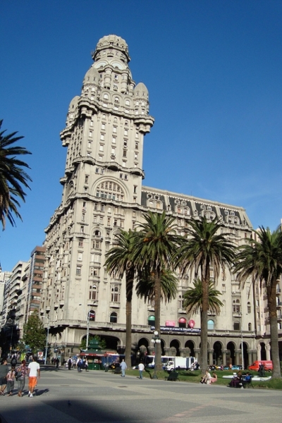 Уругвай и Аргентина или где пенка шире горшка (том 2). Фото+