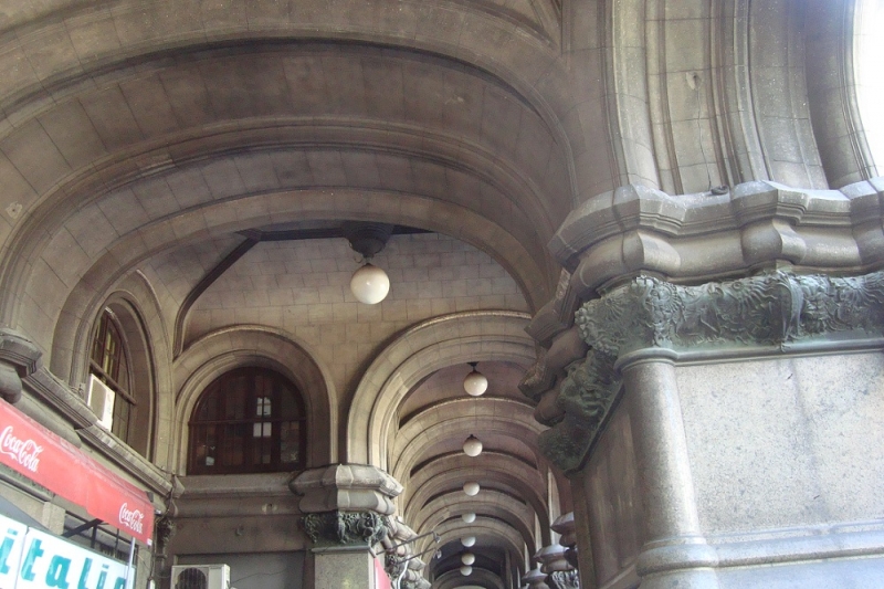 Уругвай и Аргентина или где пенка шире горшка (том 2). Фото+