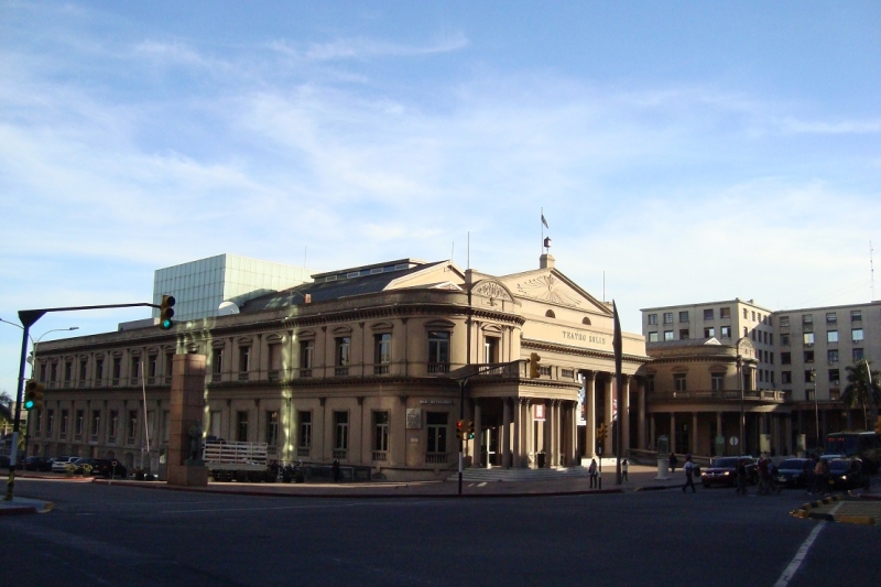 Уругвай и Аргентина или где пенка шире горшка (том 2). Фото+