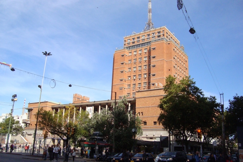 Уругвай и Аргентина или где пенка шире горшка (том 2). Фото+