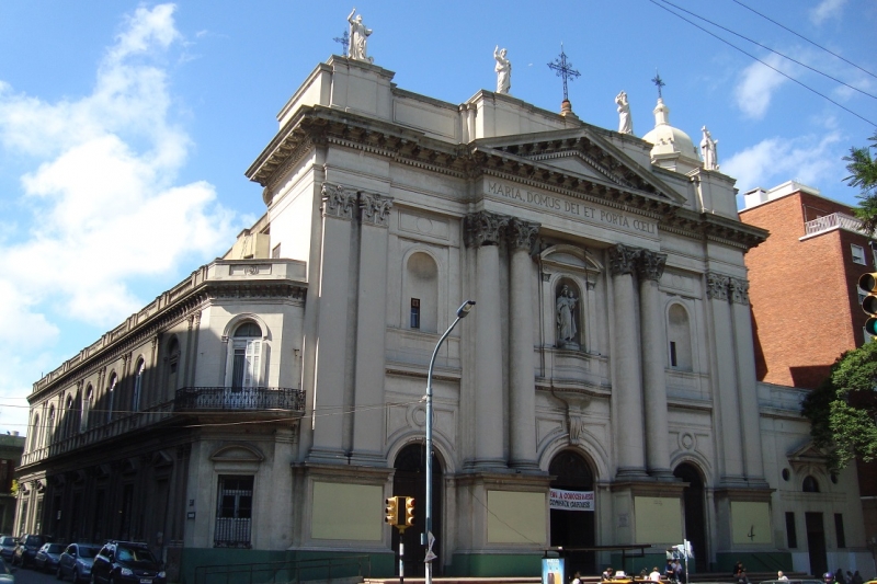 Уругвай и Аргентина или где пенка шире горшка (том 2). Фото+