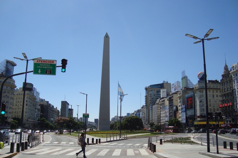 Аргентина и Уругвай или где пенка шире горшка (том 1).Фото+