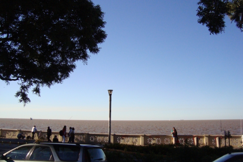 Аргентина и Уругвай или где пенка шире горшка (том 1).Фото+