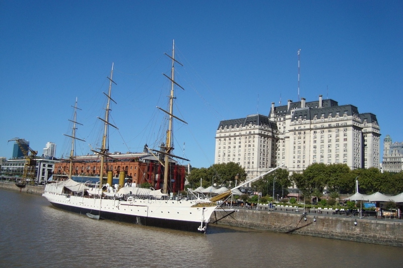 Аргентина и Уругвай или где пенка шире горшка (том 1).Фото+