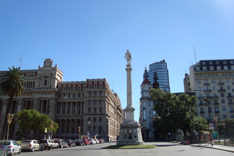 Аргентина и Уругвай или где пенка шире горшка (том 1).Фото+