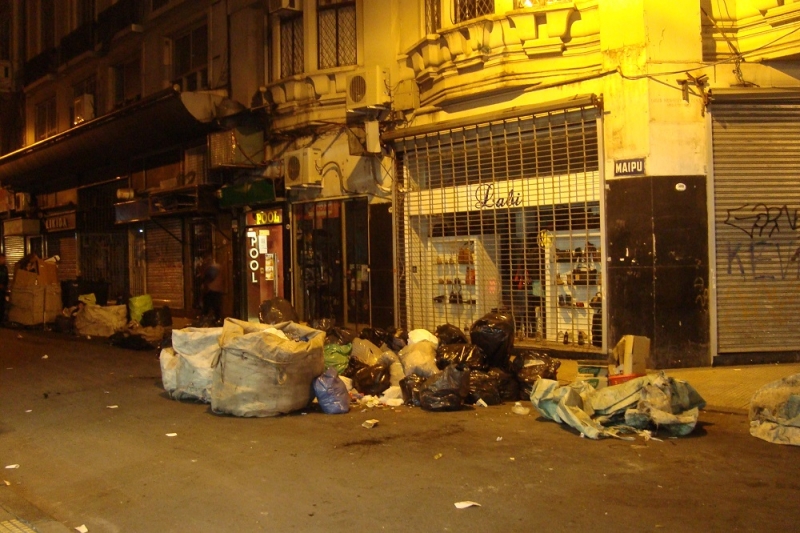 Аргентина и Уругвай или где пенка шире горшка (том 1).Фото+