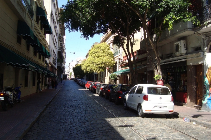 Аргентина и Уругвай или где пенка шире горшка (том 1).Фото+