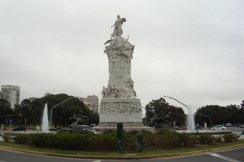 Аргентина и Уругвай или где пенка шире горшка (том 1).Фото+