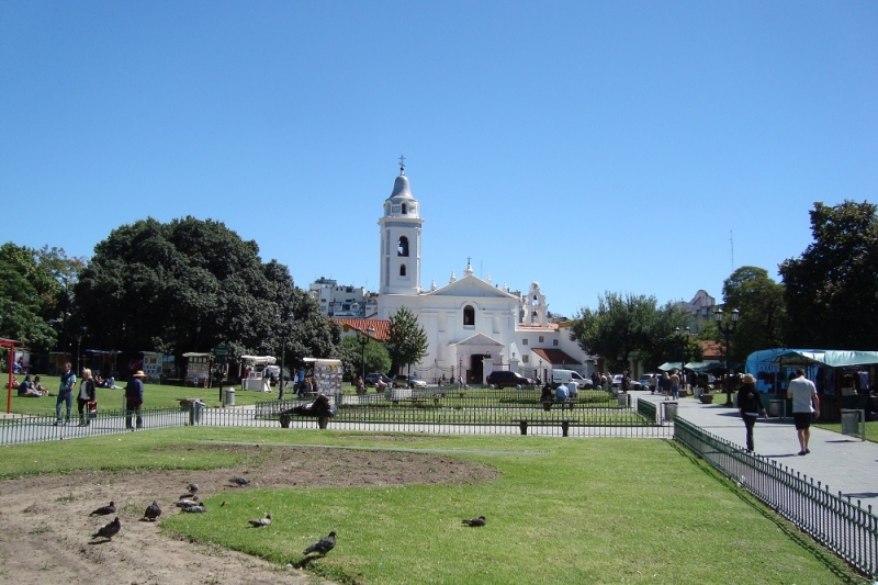 Аргентина и Уругвай или где пенка шире горшка (том 1).Фото+