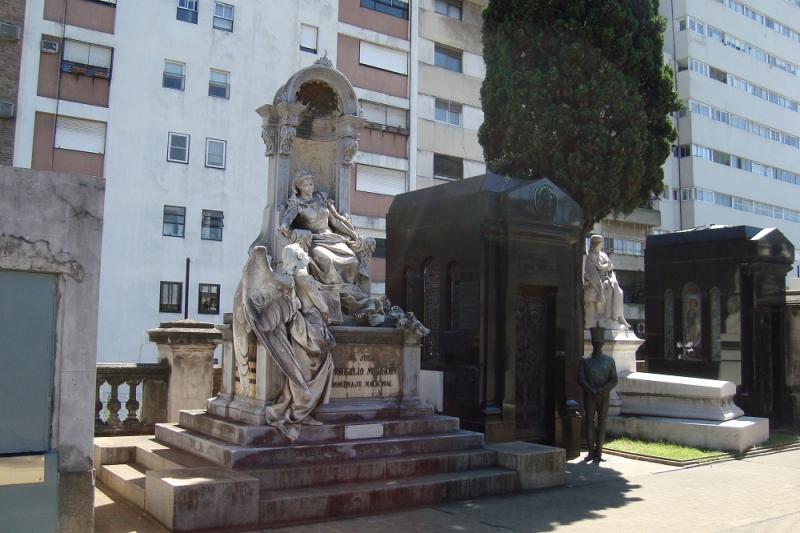 Аргентина и Уругвай или где пенка шире горшка (том 1).Фото+