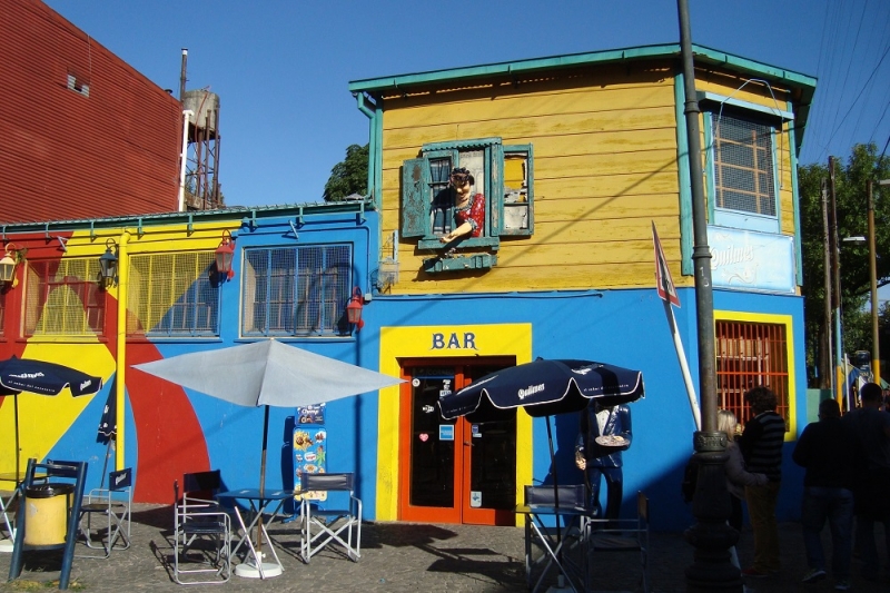 Аргентина и Уругвай или где пенка шире горшка (том 1).Фото+