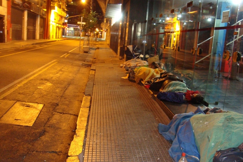 Аргентина и Уругвай или где пенка шире горшка (том 1).Фото+