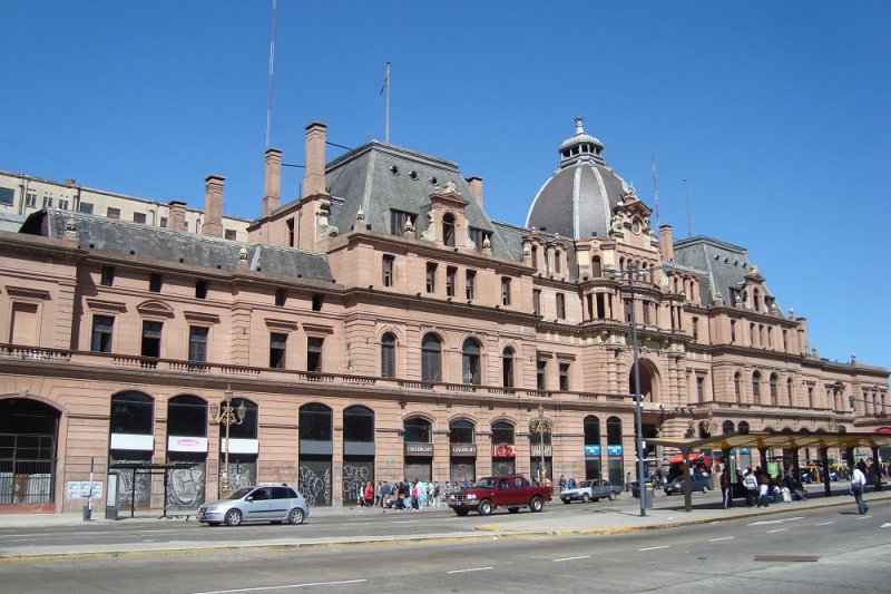 Аргентина и Уругвай или где пенка шире горшка (том 1).Фото+