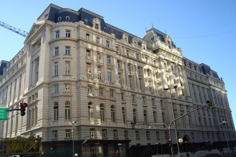 Аргентина и Уругвай или где пенка шире горшка (том 1).Фото+