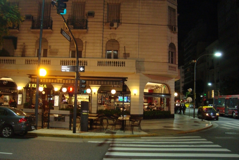 Аргентина и Уругвай или где пенка шире горшка (том 1).Фото+