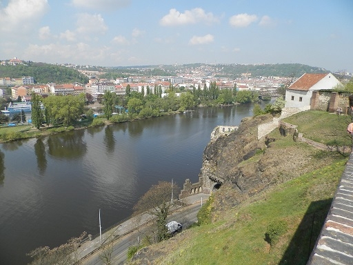 Весна. Пасха. Прага.