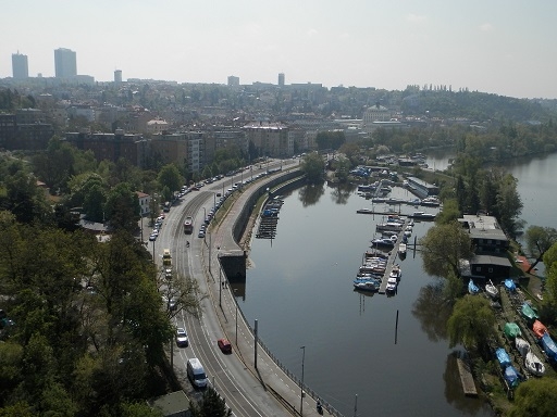 Весна. Пасха. Прага.