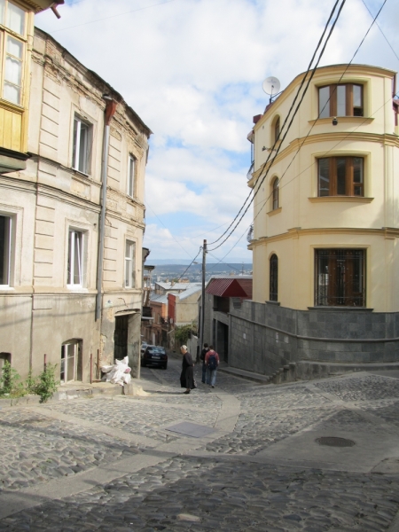 Грузия в конце сентября 2013 Грузия в конце сентября 2013