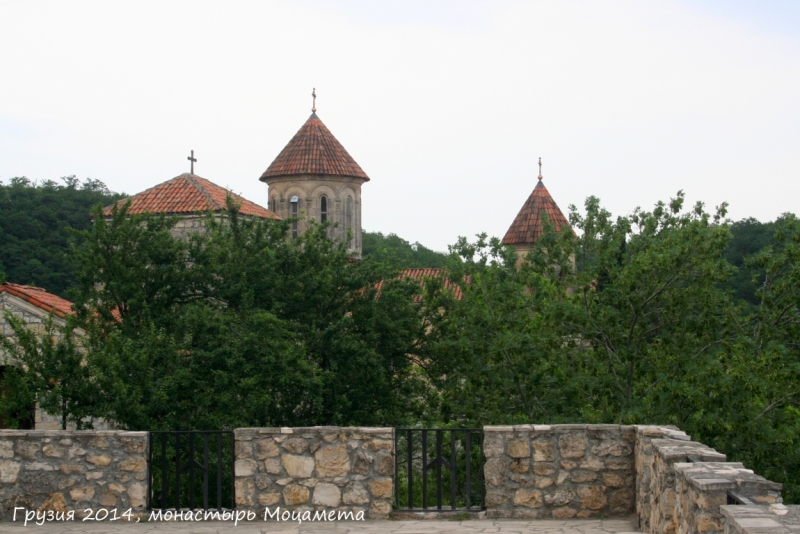 2014_Май_Грузия (Кутаиси-Тбилисси) из Украины