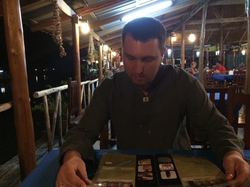 Хорошие рестораны на Ко Чанг