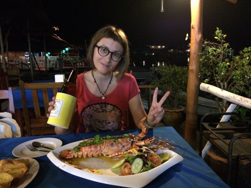 Хорошие рестораны на Ко Чанг