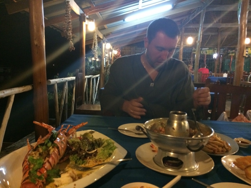 Хорошие рестораны на Ко Чанг