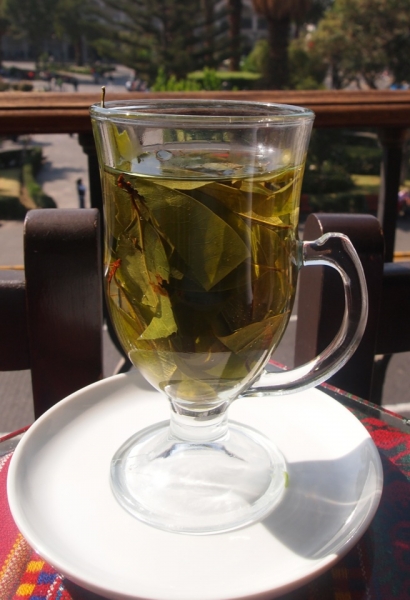 Перу за 11 дней, апрель 2014