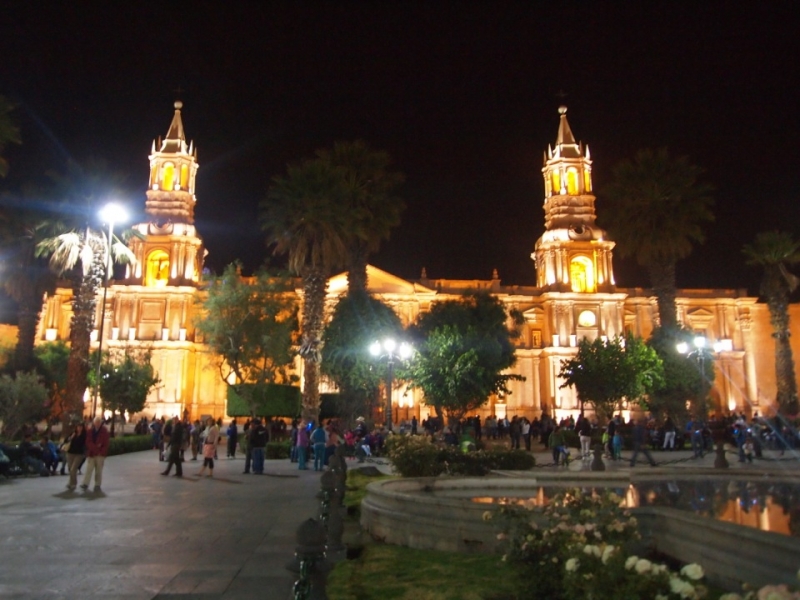 Перу за 11 дней, апрель 2014