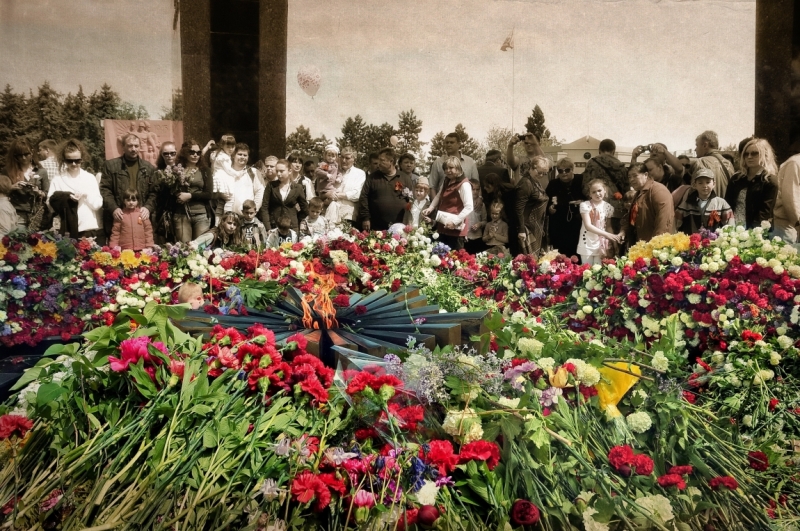 С Днём Победы!