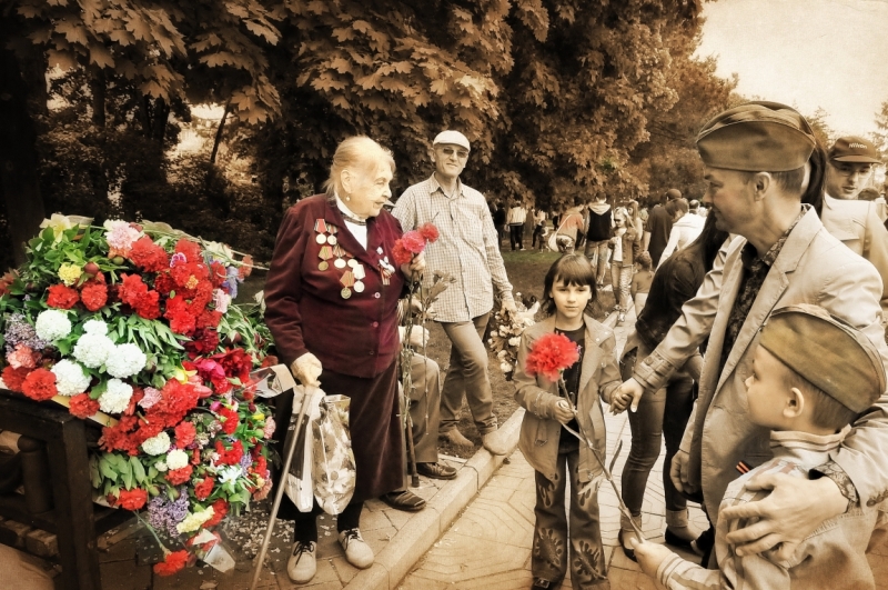 С Днём Победы!