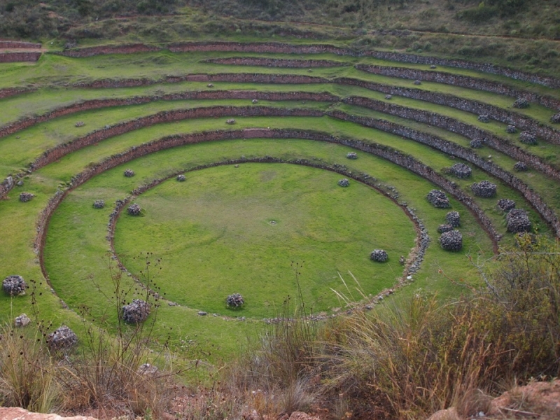 Перу за 11 дней, апрель 2014