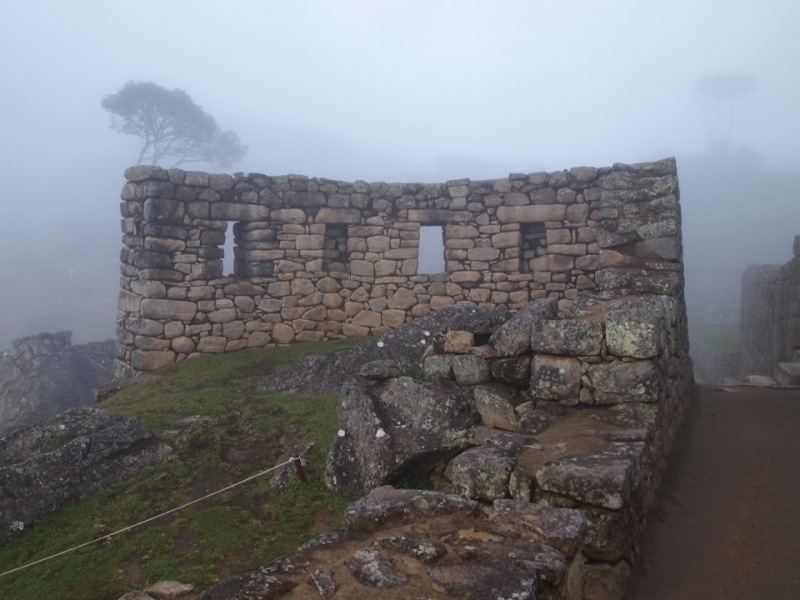 Перу за 11 дней, апрель 2014