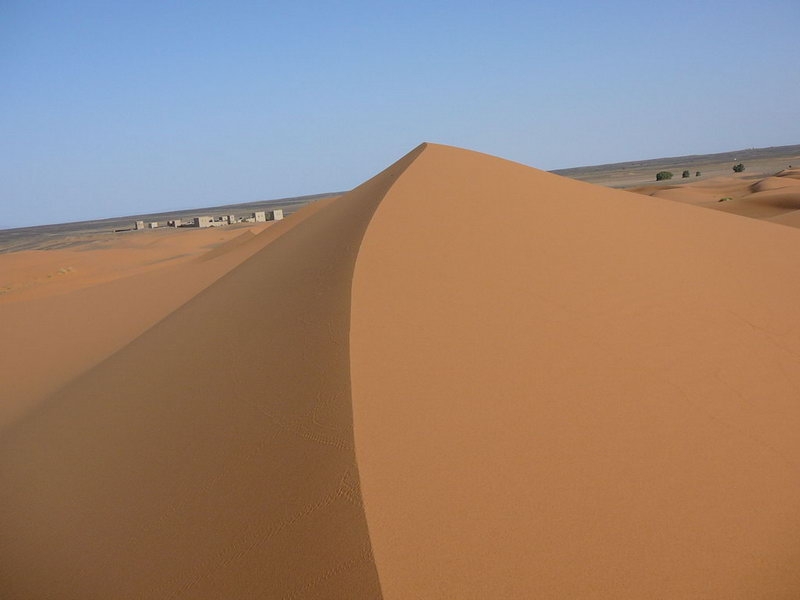 Мерзуга (Западная Сахара), Марокко