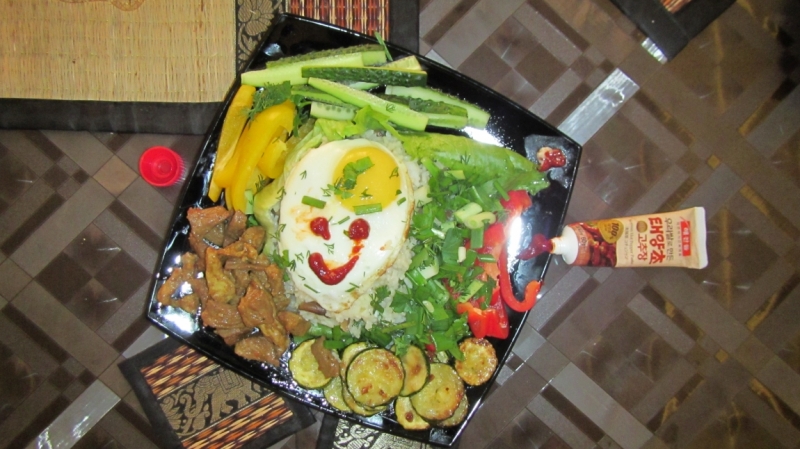 Пибимпаб от Вовы. Май 2014