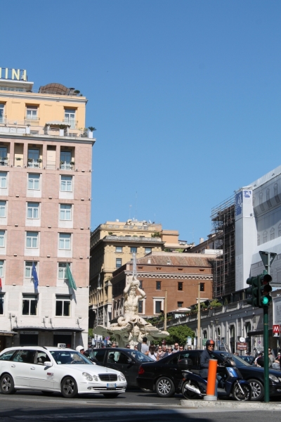 Рим-Флоренция-Венеция