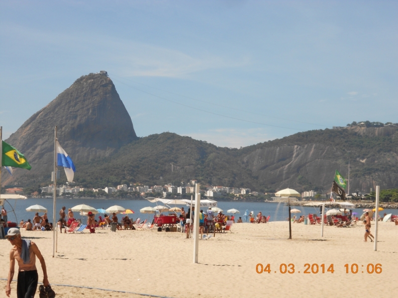 Рио-Буэнос-Айрес-Монтевидео-карнавал в Рио 2014